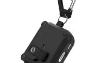 Orico Apple AirPods Pro 2 Protective Case for $4.81