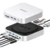 Orico MiniLink M49P 9-in-1 USB Hub for Mac Mini Now $47.93