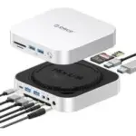 Orico MiniLink M49P 9-in-1 USB Hub for Mac Mini Now $47.93