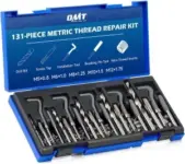 131-Piece Orion Motor Tech Thread Repair Kit for $30