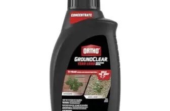 Ortho GroundClear Vegetation Killer Concentrate 32 oz for $9.80