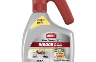 Ortho Home Defense Max 1.5L Battery-Powered Sprayer for $10.37