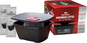 Ortho Home Defense Mosquito Kill and Prevent Station for $30