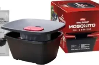 Ortho Home Defense Mosquito Kill and Prevent Station for $30