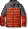 Outdoor Research Men’s Helium Down Hoodie Jacket for $99.83
