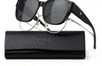 Over-Glasses Sunglasses for $5.99