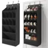 18-25 Pairs Over the Door Shoe Rack for $12.99
