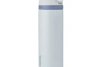 Owala Disney Princess Cinderella 24 oz Insulated Water Bottle for $21.81