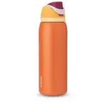 Owala FreeSip 40-Ounce Insulated Stainless Steel Water Bottle for $30.33