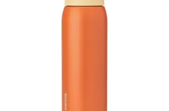 Owala FreeSip 40-Ounce Insulated Stainless Steel Water Bottle for $30.33
