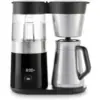 OXO Brew 9-Cup Stainless Steel Coffee Maker for $150