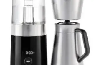 OXO Brew 9-Cup Stainless Steel Coffee Maker for $150