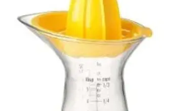 OXO Good Grips Small Citrus Juicer for $6.99