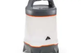 Ozark Trail 1000 Lumen LED Lantern with 5 Modes for $10.28