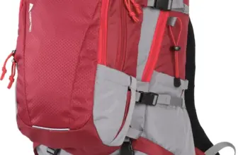 Ozark Trail 35L Hiking Backpack with Detachable 15L Daypack for $15 $15.00