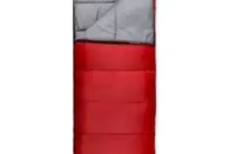 Ozark Trail 50°F Rectangular Sleeping Bag for $14.77