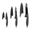 Ozeri Elite Chef Black Ceramic Knife Set Now Only $9.99