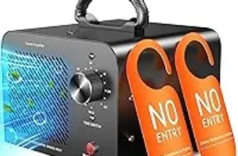 Commercial Ozone Generator 48,000mg – Now Only $19.99