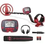 Pancky Waterproof 10-inch Coil Metal Detector Kit with Headphones for $49.99