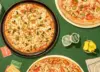50% Off All Regular Menu-Priced Pizzas at Papa John’s