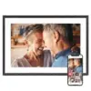Pastigio 10.1″ 720p Wi-Fi Digital Photo Frame Now $30