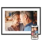 Pastigio 10.1″ 720p Wi-Fi Digital Photo Frame Now $30