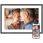 Pastigio 10.1-Inch Frameo Digital Picture Frame with 32GB Memory for $39.59