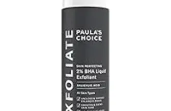 Paula’s Choice Skin Perfecting 2% BHA Liquid Exfoliant 4oz for $24.60