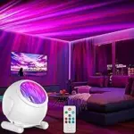 Pedica 7 Light Northern Lights Galaxy Projector for $6.99