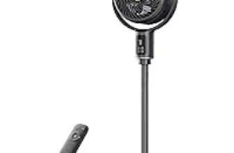 PELONIS AeroFan Pedestal Oscillating Fan for $81.56
