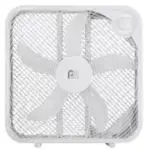Perfect Aire 20-Inch Box Fan Now $18.99, Originally $35.99
