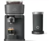 Philips Baristina Espresso Machine and Milk Frother Bundle for $179.99