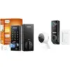 Home Security Sale: Philips Smart Door Lock for $55, LaView Security Camera for $24, and More $55.00