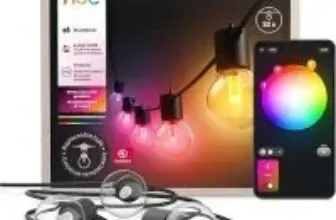 Philips Hue Smart Lighting Up to 50% Off – Prices Starting at $70