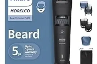 Philips Norelco Beard Trimmer 5000 Series BT5785/40 for $60.96
