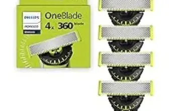 Philips Norelco OneBlade 360 Replacement Blades 4-Pack for $36.57