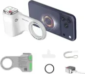 Phone Camera Grip with Thumb Rest Now Only $9.99