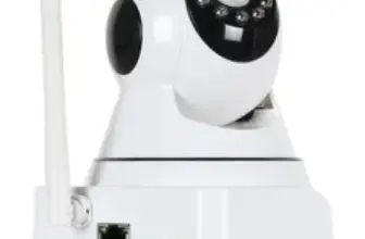 Pilot CL-4001 Guard Cam 360 Indoor Security Camera for $38.64