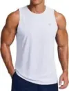 Pinspark Men’s Quick Dry Lightweight Tank Top for $7.99