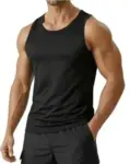Pinspark Quick Dry UPF 50+ Men’s Workout Tank Top for $6.99