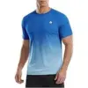 Pinspark UPF 50+ Quick Dry Men’s Workout Shirt for $7.99