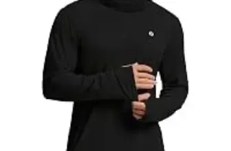 PINSPARK Men’s UPF 50+ Sun Protection Hoodie with Mask for $10.99