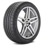 Pirelli P Zero (PZ4) Max Performance Summer Tire for $211