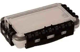 Plano 3440-10 Waterproof Stowaway Storage Box for $5.59