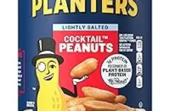 Planters Dry Roasted Peanuts 16oz – Now Only $2.37