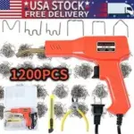 Plastic Welder Kit 1200 Staples – $18.19