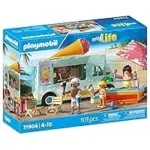 PLAYMOBIL Ice Cream Truck with Surf Shop for $41.99