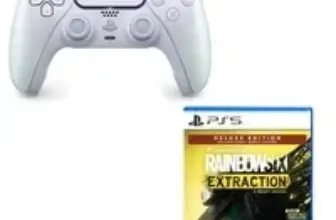 PlayStation DualSense Controller with Rainbow Six Extraction for $59.00