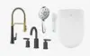 Up to 80% Off Plumbing Supplies Sale – Bidets, Faucets, Showerheads and More