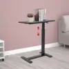 Pneumatic Mobile Standing Desk for Home and Hospital Use – Now $82.82
